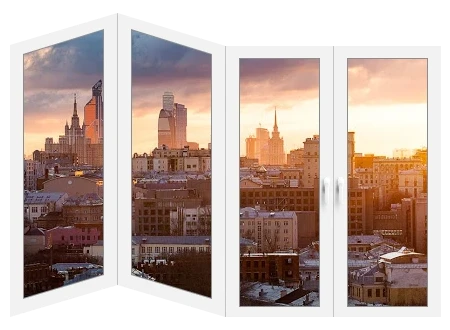 Балкон каблук NewTEC NT50