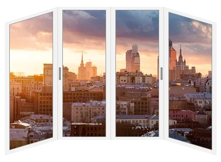 Балкон п-образный Provedal C640