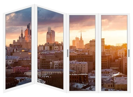 Балкон каблук Provedal P-400