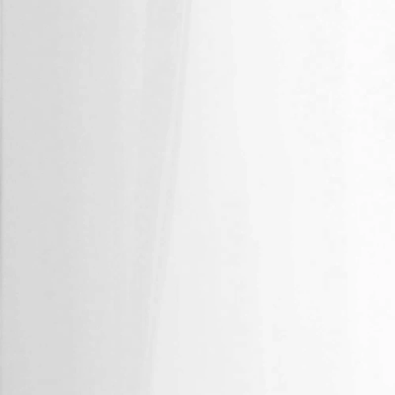 Алюминий 89 мм х 0,27 белый глянец