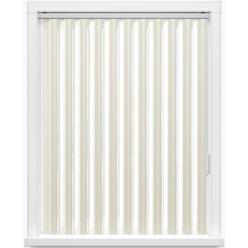 Алюминий 89 мм х 0,27, бежевый глянец - 1