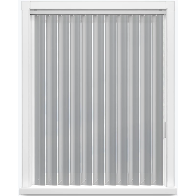 Алюминий 89 мм х 0,27, перфорация, металлик - 1