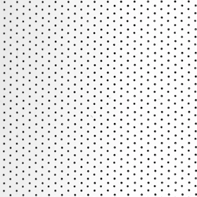 Алюминий 89 мм х 0.27, перфорация, белый глянец