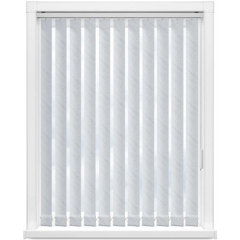 Бали 7013 серебро 89 мм - 1