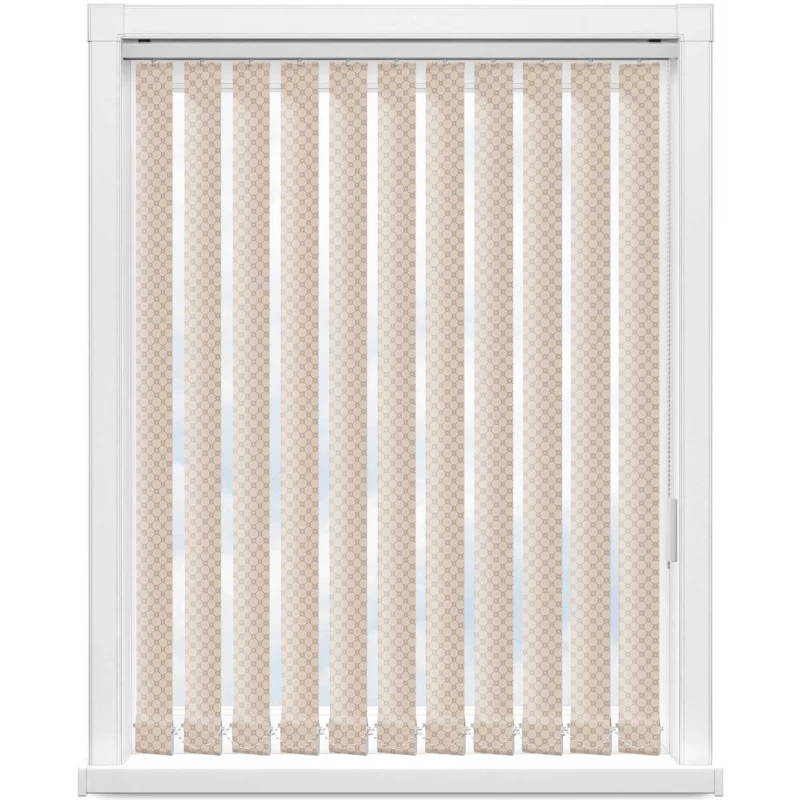 Виктория 2406 бежевый, 89 мм - 1