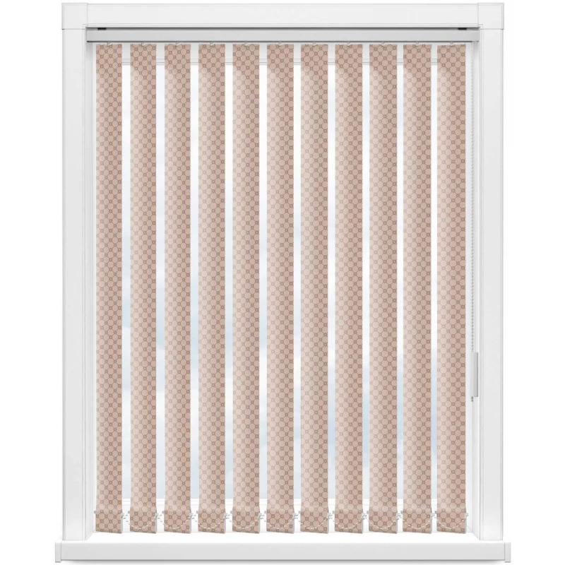 Виктория 2868 св.коричневый, 89 мм - 1