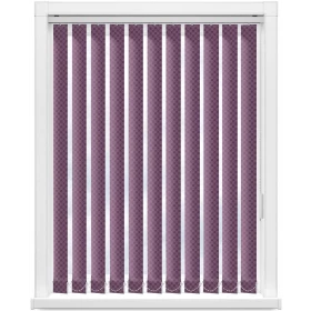 Виктория 4858 бордо, 89 мм