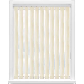 Жаккард black-out 2261 бежевый 89 мм