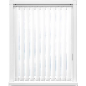 Креп 0225 белый, 89 мм