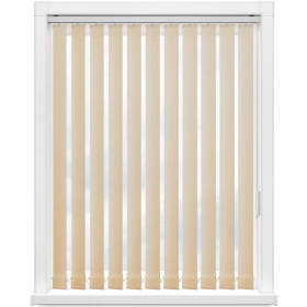 Креп 2406 бежевый, 89 мм