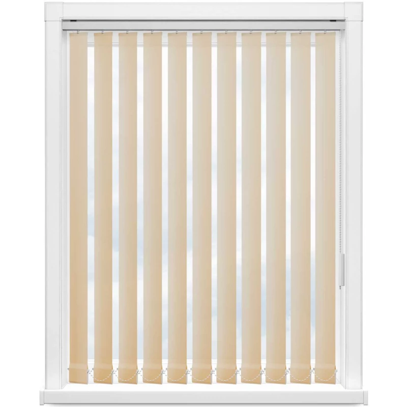 Креп 2406 бежевый, 89 мм - 1