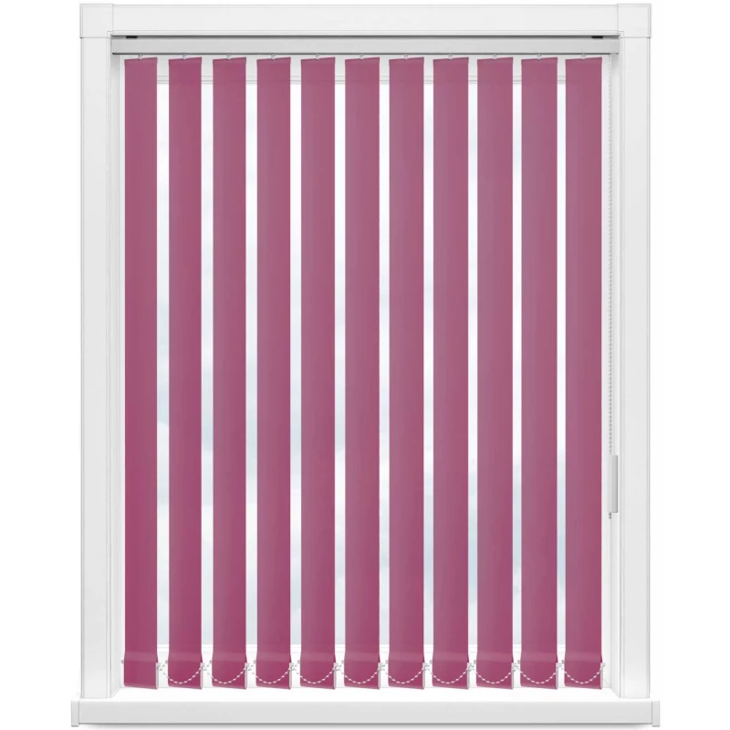 Креп 4301 розовая лаванда, 89 мм - 1