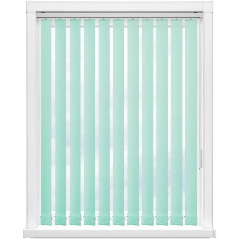 Креп 5540 мята, 89 мм - 1