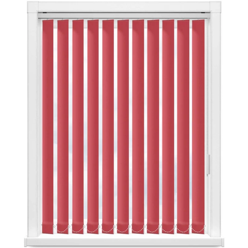 Лайн ii 4077 красный, 89 мм - 1