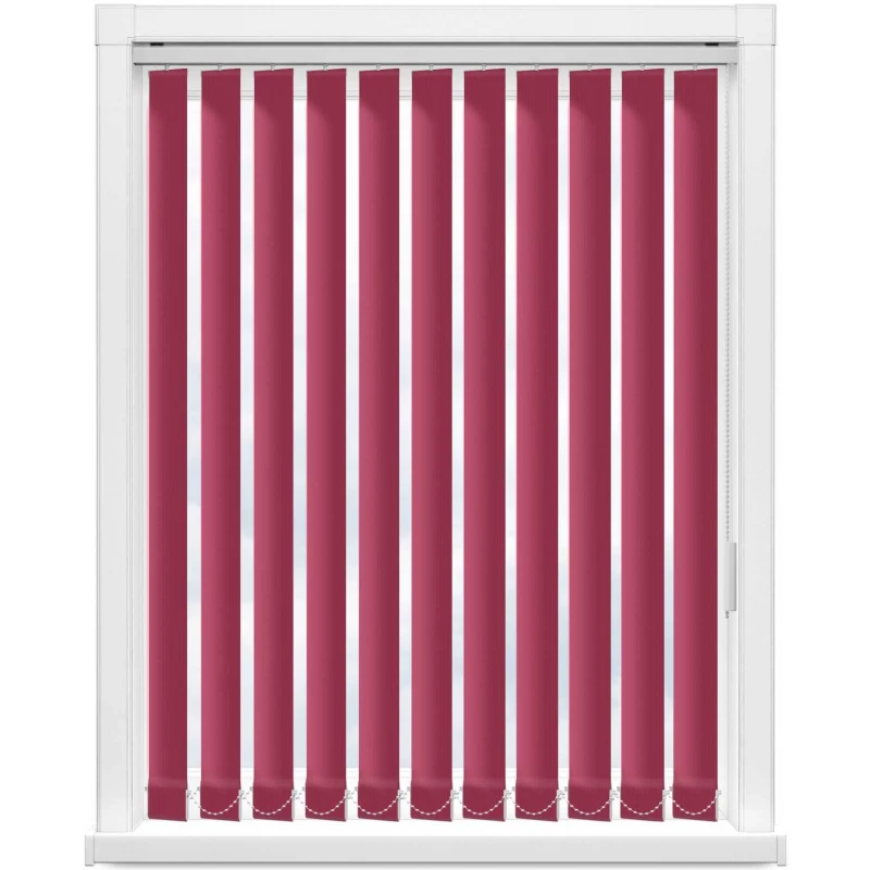 Лайн ii 4454 т.красный, 89 мм - 1