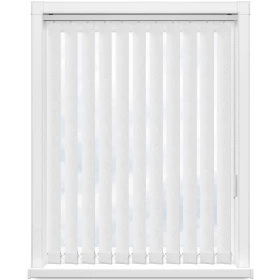 Лион 0225 белый, 89 мм