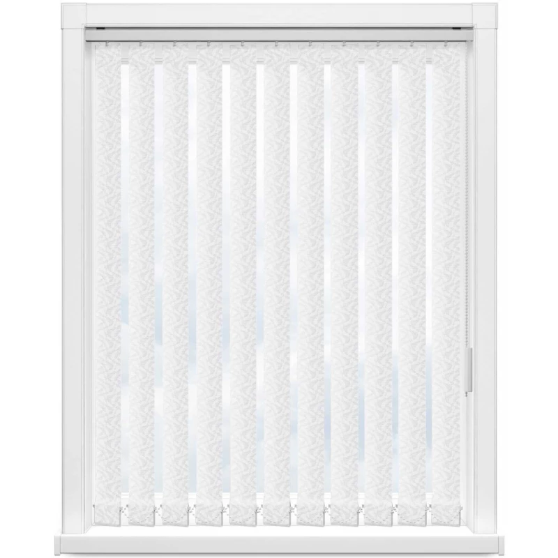 Марсель 0225 белый, 89 мм - 1