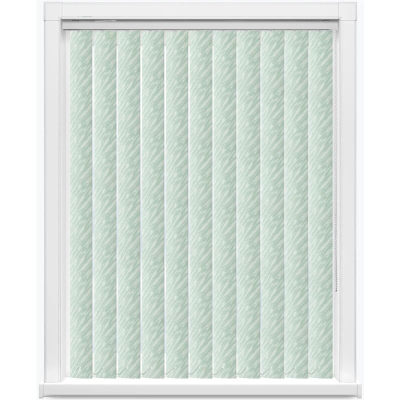 Мрамор 2 5992 зеленый, 5,4м - 1