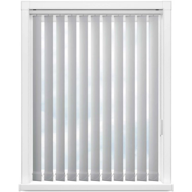 Плэйн 1852 серый, 89 мм - 1