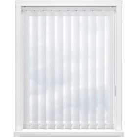 Скрин 5% 0225 белый 89 мм