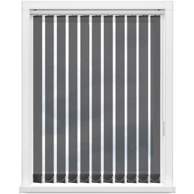 Скрин 5% 1881 т.-серый 89 мм