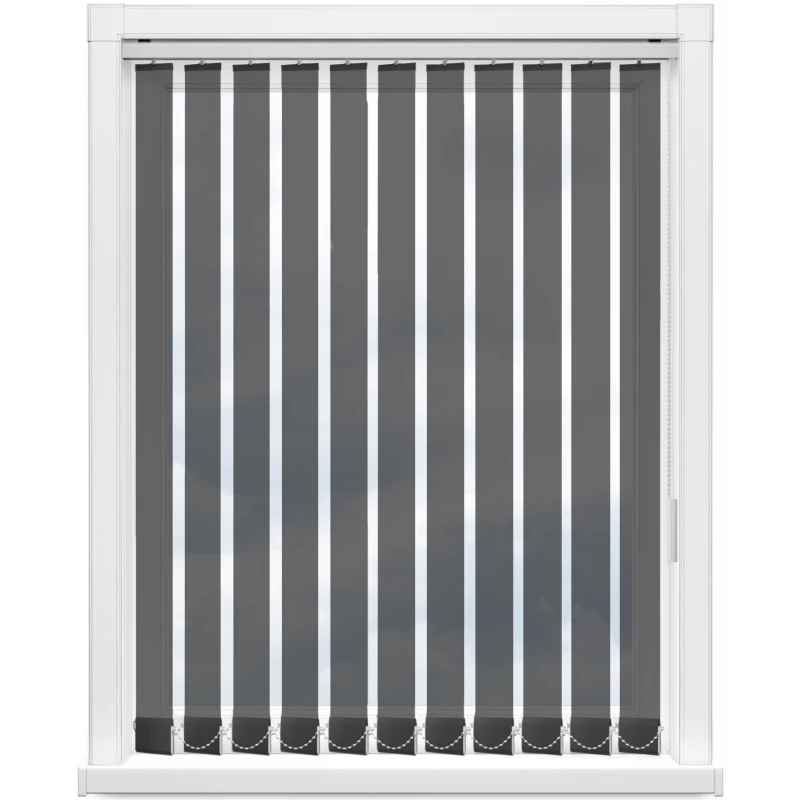 Скрин 5% 1881 т.-серый 89 мм - 1