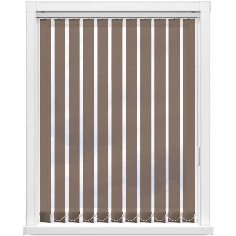 Скрин 5% 2868 св. коричневый, 89 мм - 1