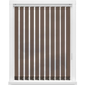 Скрин 5% 2870 коричневый, 89 мм