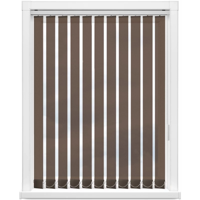 Скрин 5% 2870 коричневый, 89 мм - 1