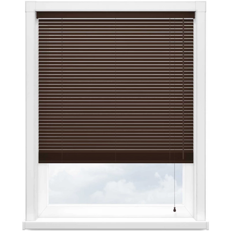 Полоса бамбук махагони 1