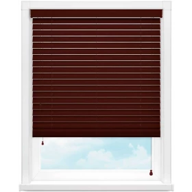 Полоса бамбук махагони 2