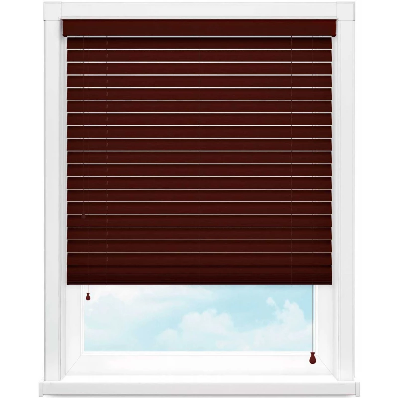 Полоса бамбук махагони 2