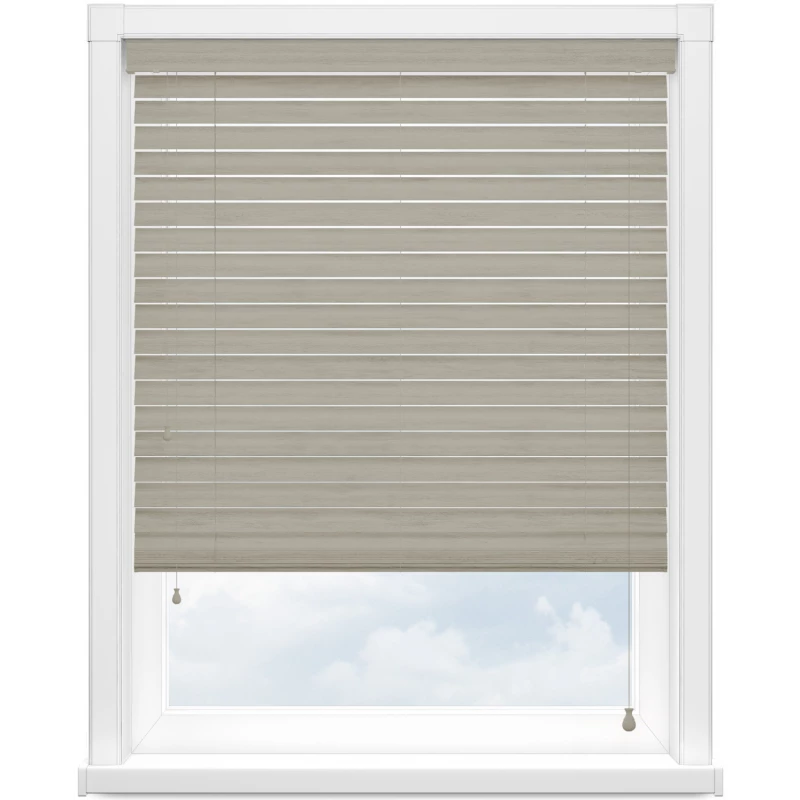 Полоса пвх модерно серая 2