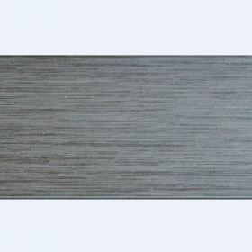 Полоса пвх модерно т.-серая 2