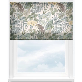 Альба 5850 зеленый, 300 см