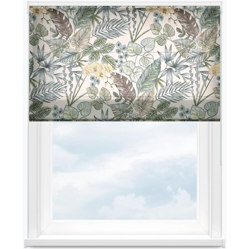 Альба 5850 зеленый, 300 см - 1