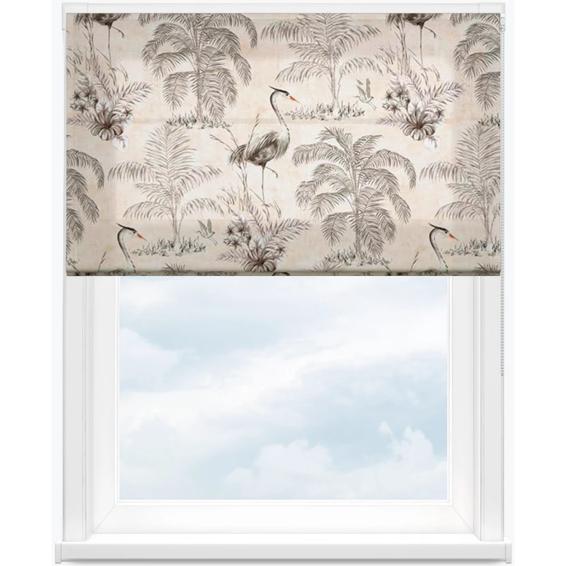 Аюми 2406 бежевый, 300 см - 1