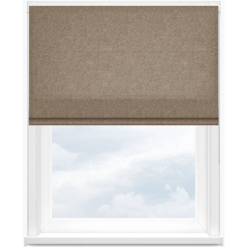 Веста 5885 горчица, 300 см - 1