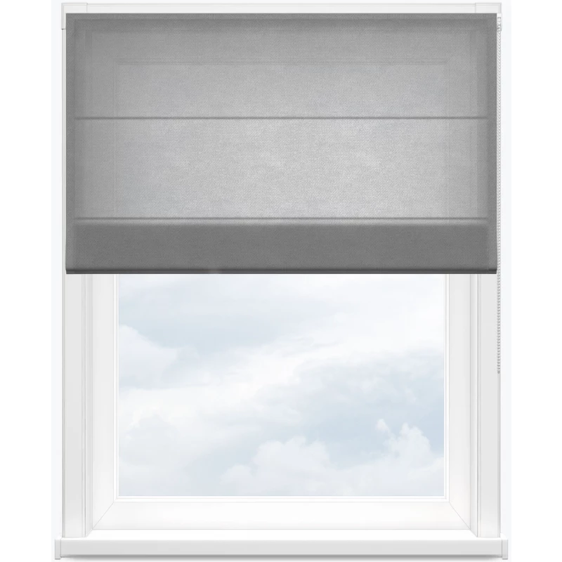 Грация 1852 серый, 300 см - 1