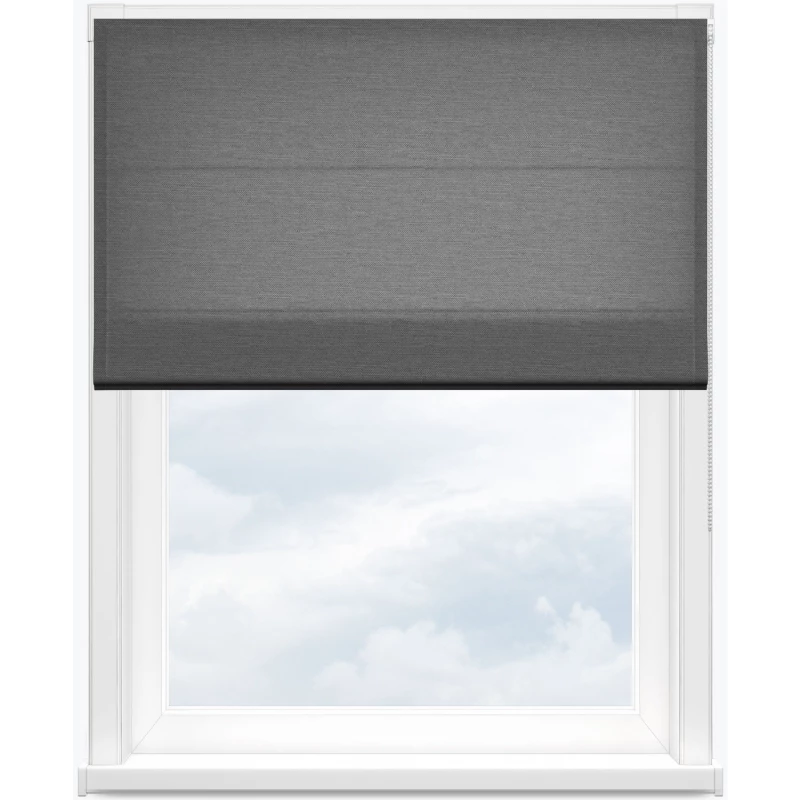 Индиана 1852 серый, 290 см - 1