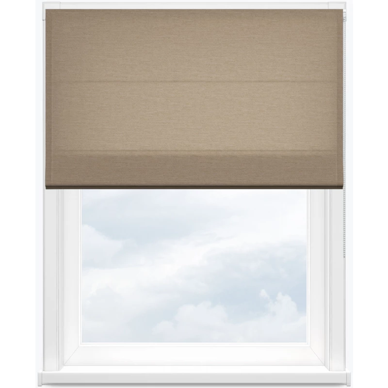 Индиана 2406 бежевый, 290 см - 1