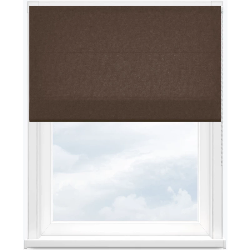 Моника 2870 коричневый, 300 см - 1