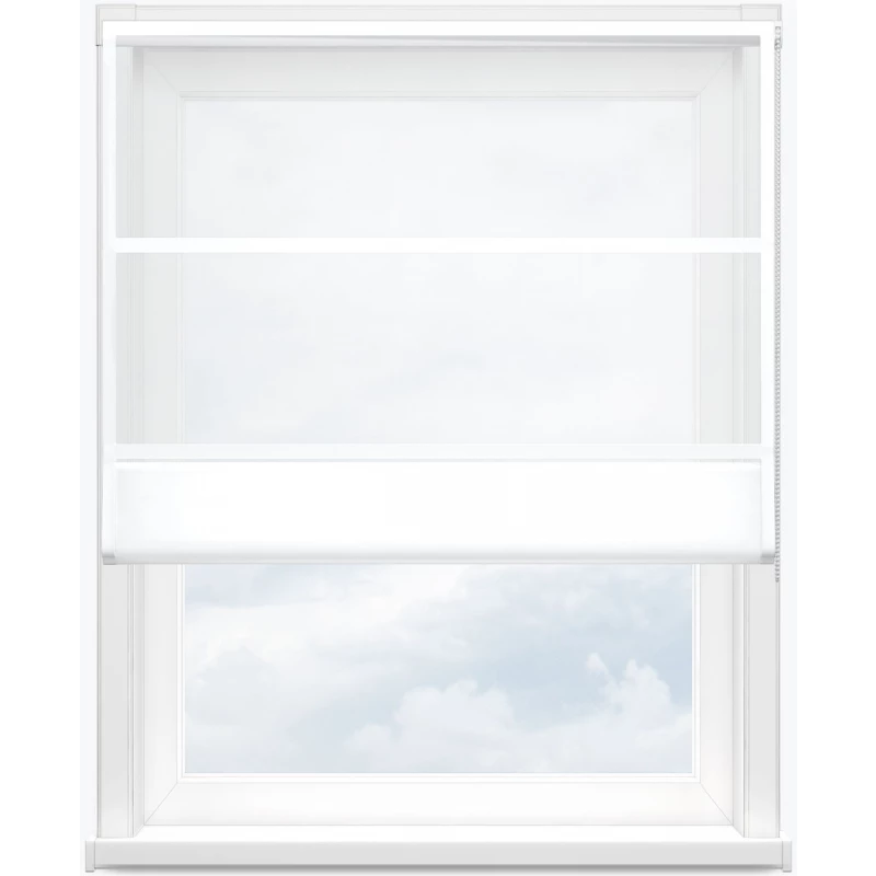 Пируэт 0225 белый, 310 см - 1