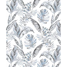 Эви 5173 голубой, 300 см