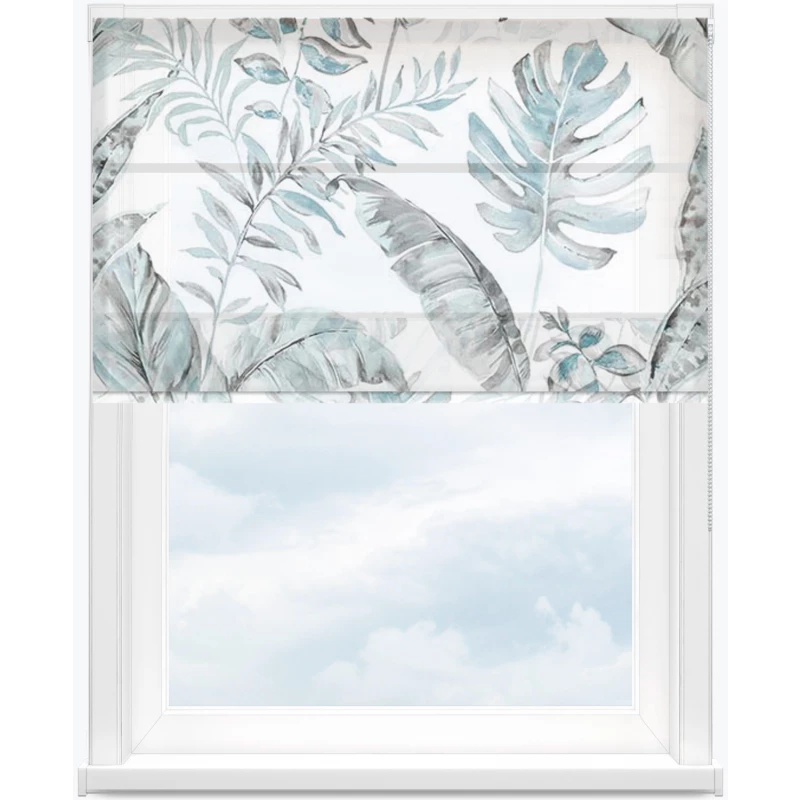 Эви 5173 голубой, 300 см - 1