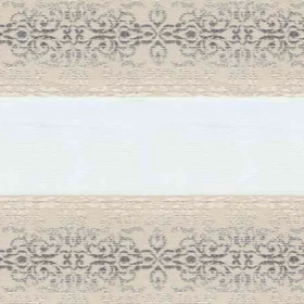 Зебра арабеска 2259 магнолия, 270 см