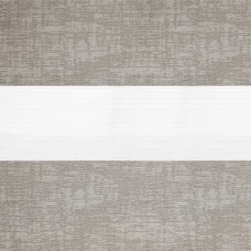 Зебра аура 2868 светло-коричневый, 300 см