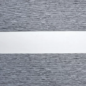 Зебра белла 1881 темно-серый, 300 см