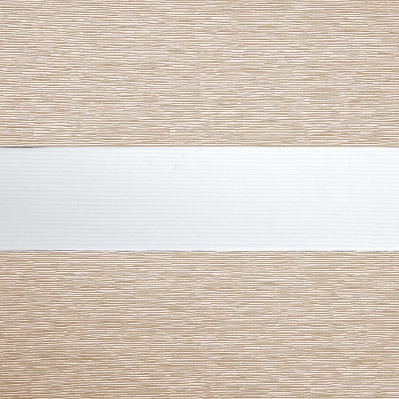 Зебра белла 2270 песочный, 300 см