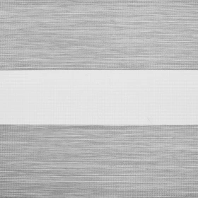 Зебра вега 1608 светло-серый, 300 см